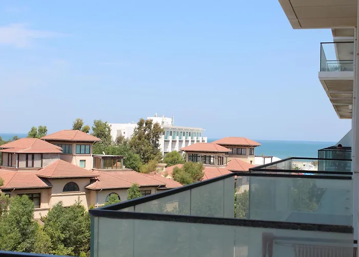 Sea Breeze Resort, Lighthouse2 Seaside Studio Apartment