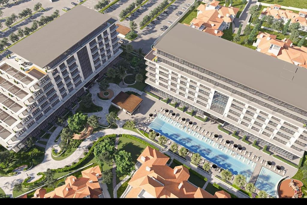 Sea Breeze Resort, Lighthouse2 Seaside Apartment Baku